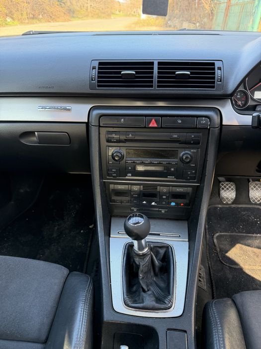 Ауди а4 б6 1.9тди 131 на части / audi a4 b6 1.9tdi quattro 131