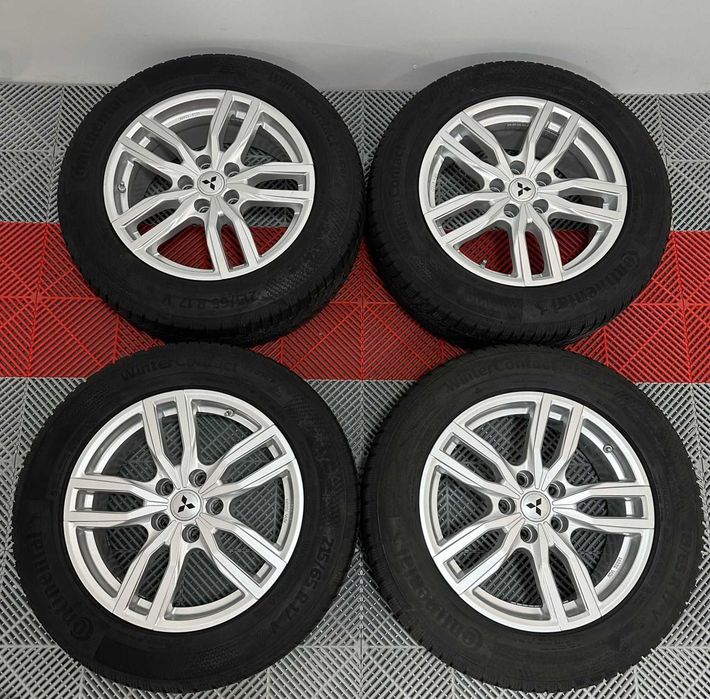 Jante Mitsubishi Eclipse Cross R17 Outlander Asx anv iarna 215/65 R16