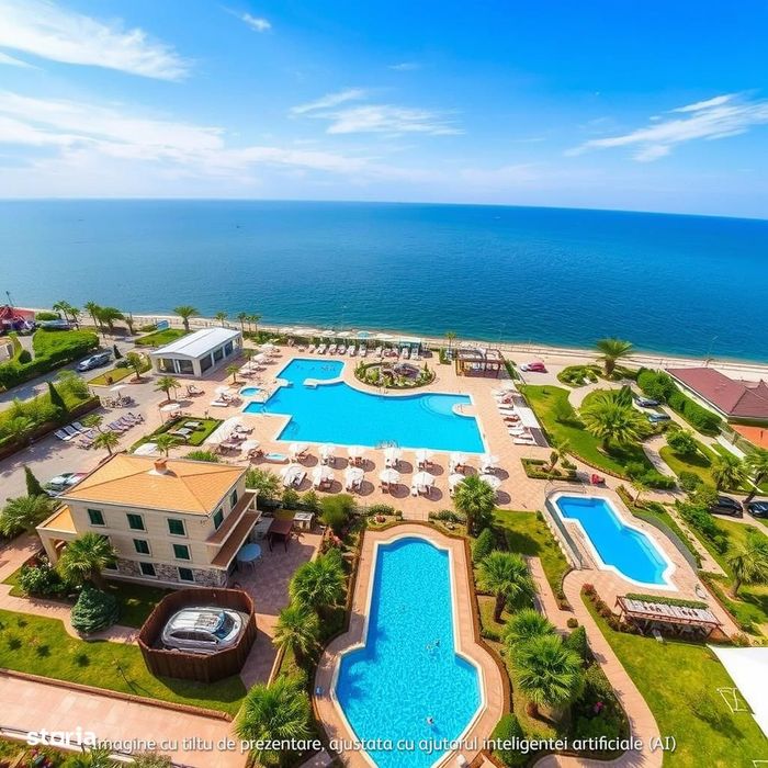 Investitie Unica - Hotel UltraCentral in Mamaia, Constanta
