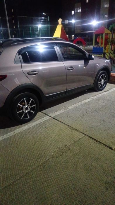 Продам авто Киа Рио X-Line