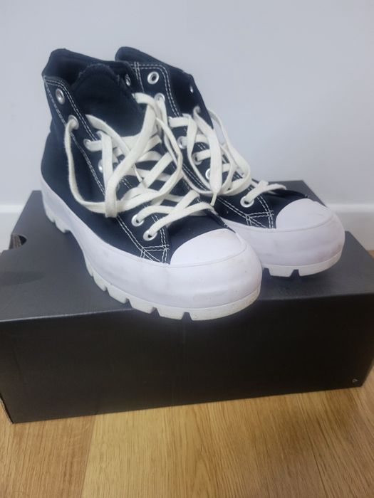 Converse trainers dama,textil, nr 40, impecabili,cutie