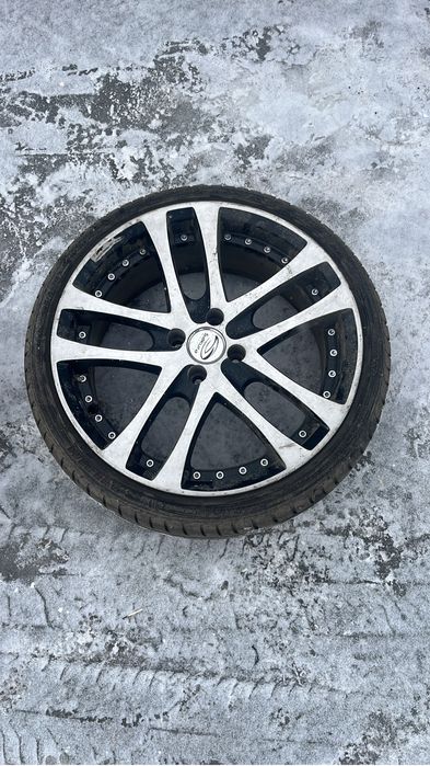 Рельсы r17 на лете