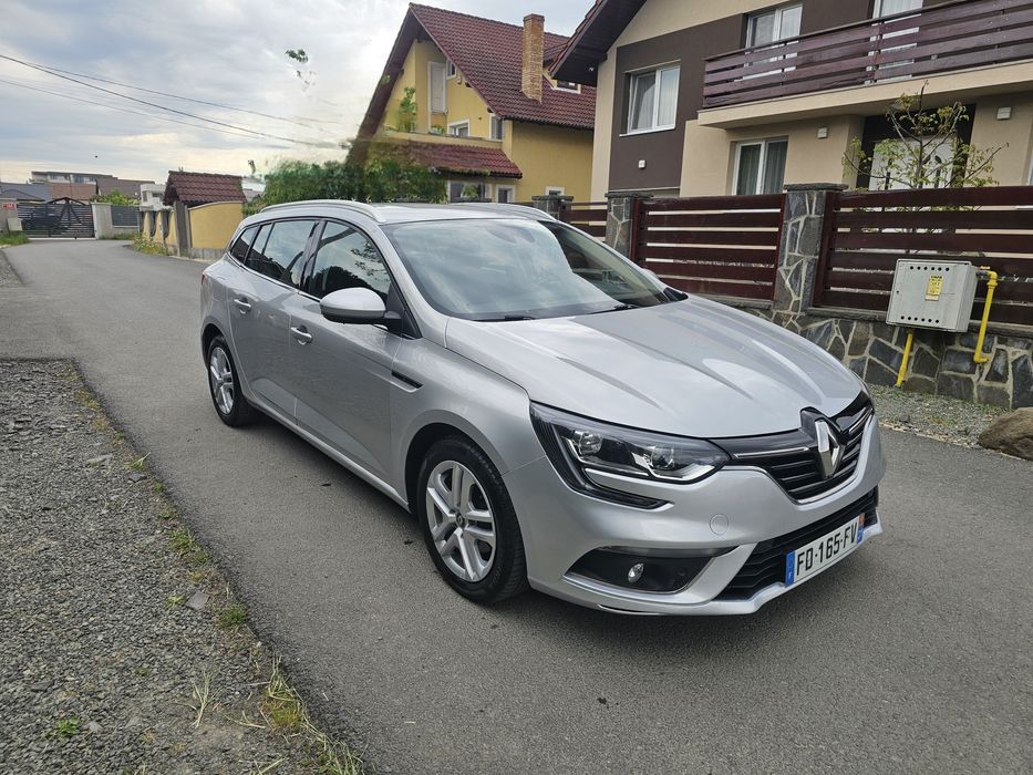 Renault Megane CUTIE AUTOMATA 1.3 TCE 140
