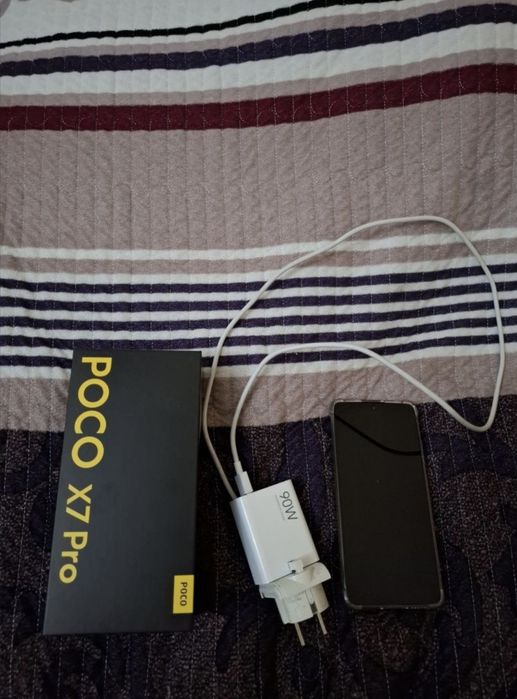 POCO X7 PRO 256/8