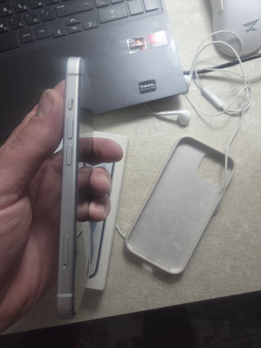 Iphone 15 -128 gb Без торга