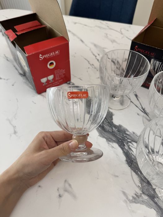 Хрусталь новая!