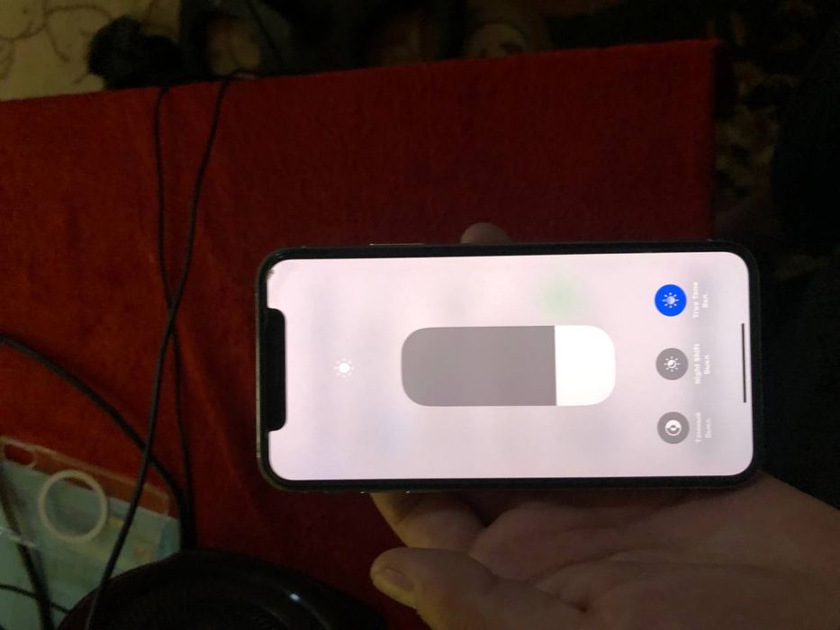 Iphone xs.