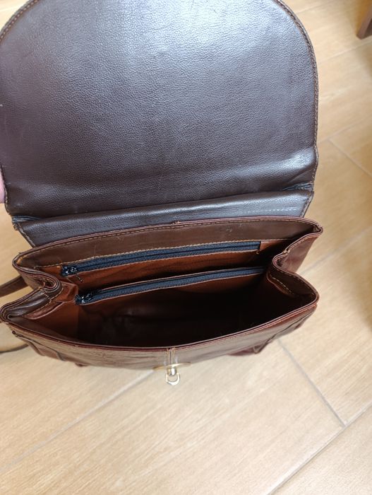 Дамска чанта LOEWE естествена кожа оригинална