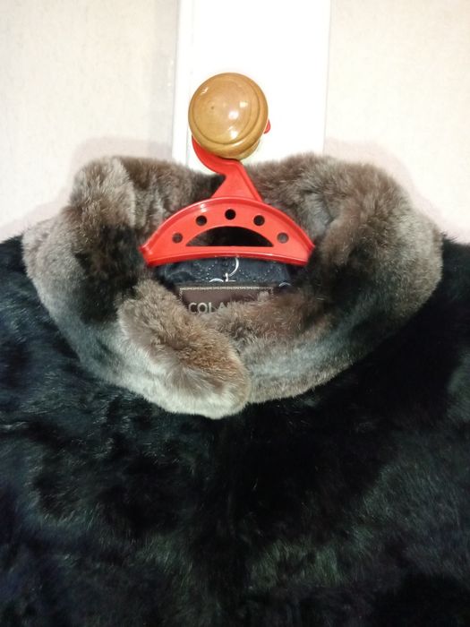 Шубка ,натуральный мех