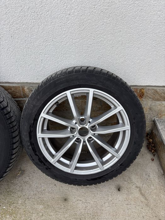 Джанти със гуми G20/21 17 цола