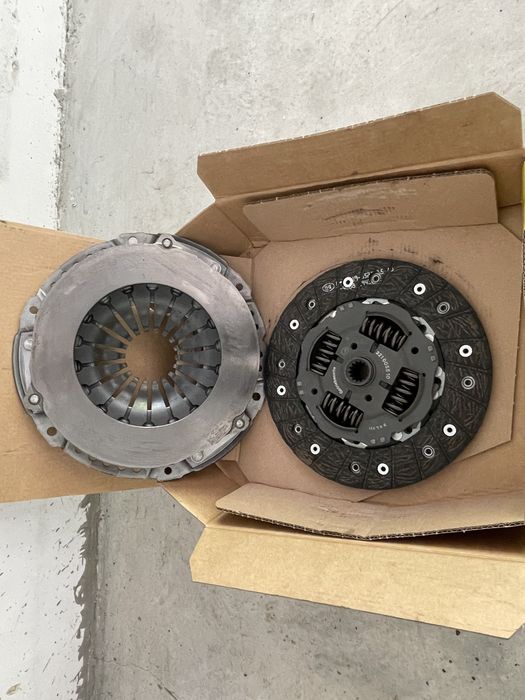 Комплект съединител LuK RepSet