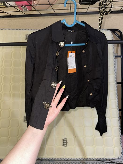 Тоненький пиджачок