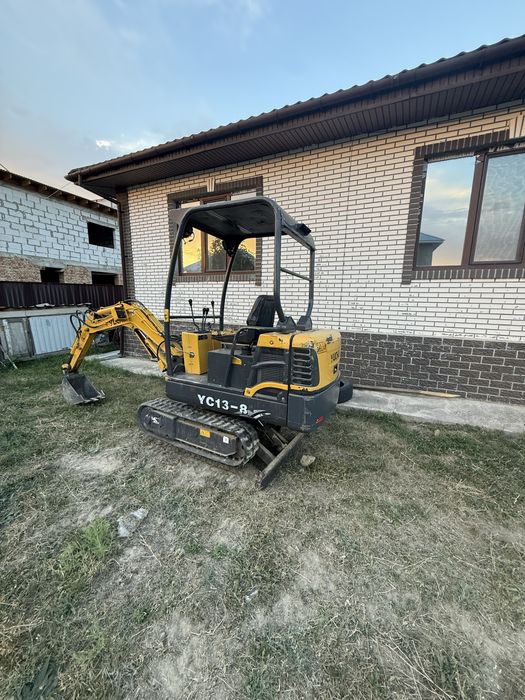 Продам мини эксковатор