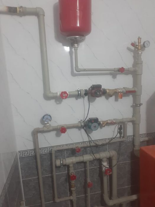 Мастер кафельщик плиточник