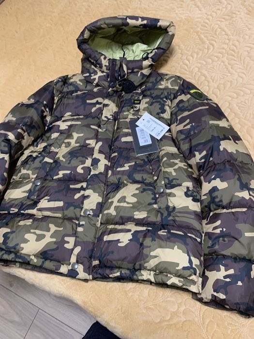 Geaca Blauer xl noua