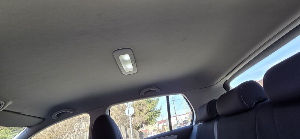 Vând golf 6 1.6mpi 2009 gpl