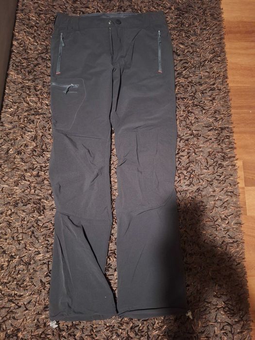 Pantalon trekking quechua forclaz sh 500 mar42