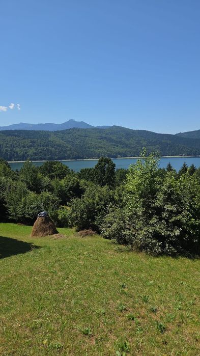 Teren lac Bicaz,Buhalnița, Hangu