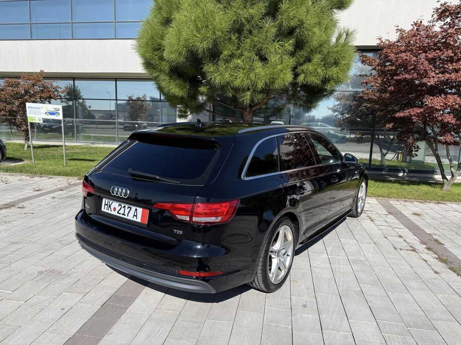 AUDI A5 2017 — imagine 3