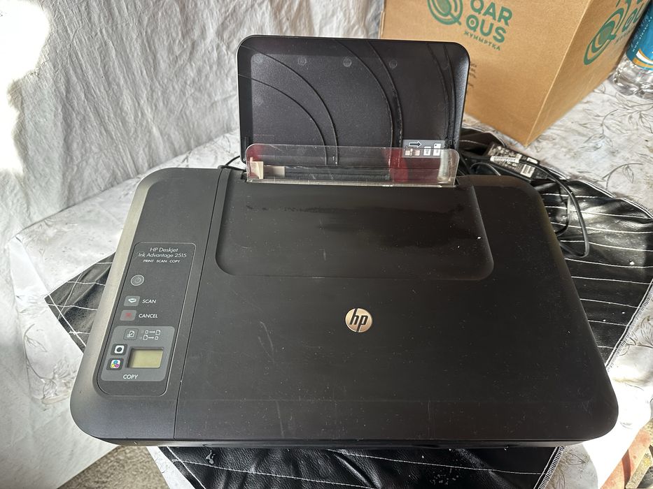 Принтер сканер ксерак