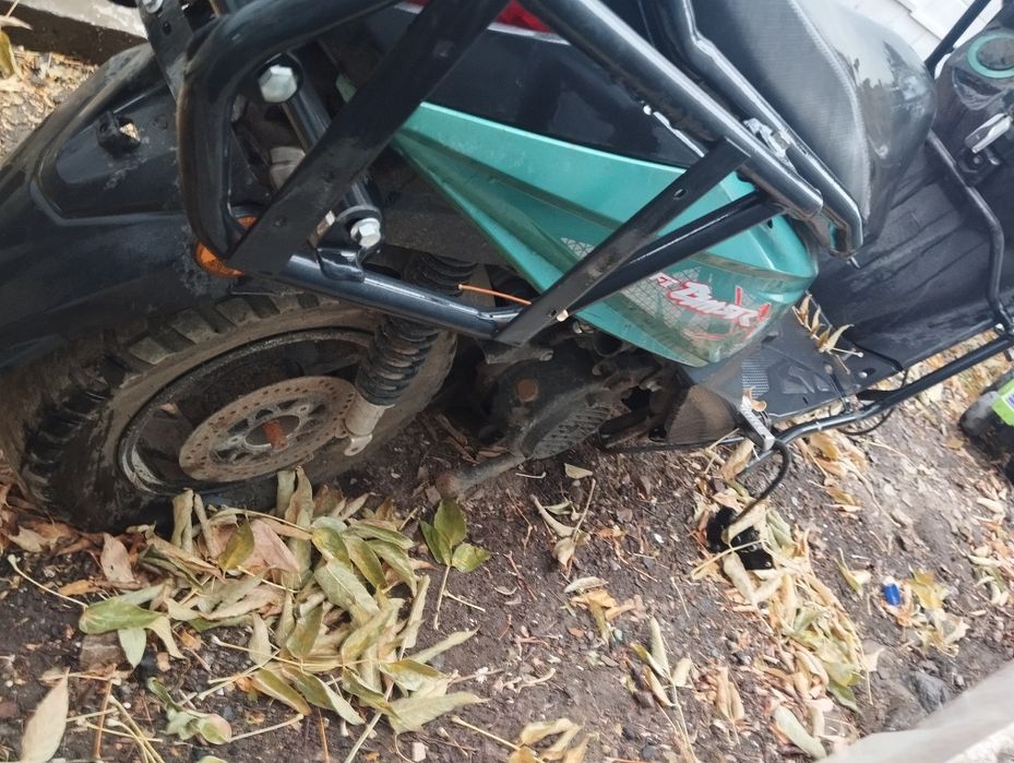 Продаётся мопед Самурай