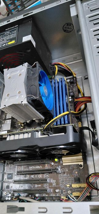 Системный блок i5