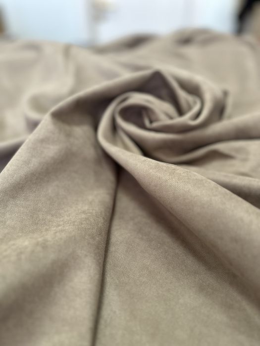 Плътно перде цвят Капучино