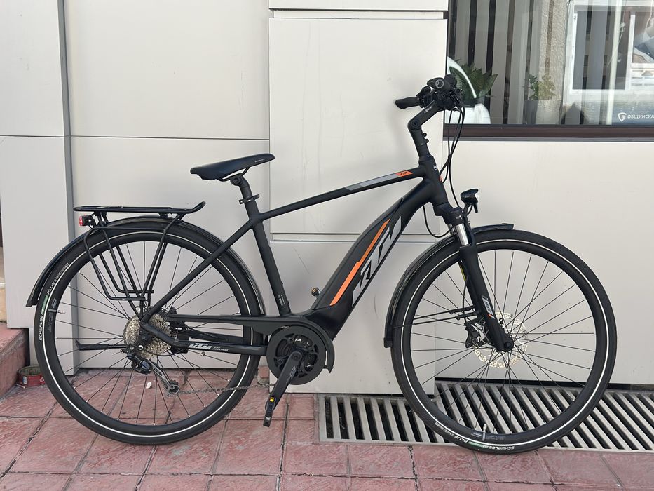 KTM Macina Fun 510