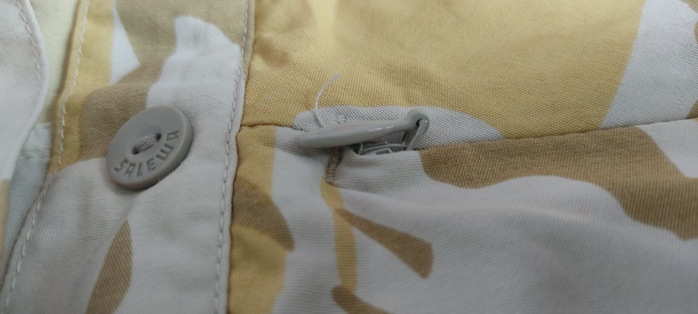 Продавам дамска трекинг риза Salewa , размер S