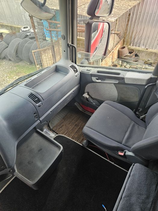 Scania 8x4 R 420 2007 basculabil  Impecabil