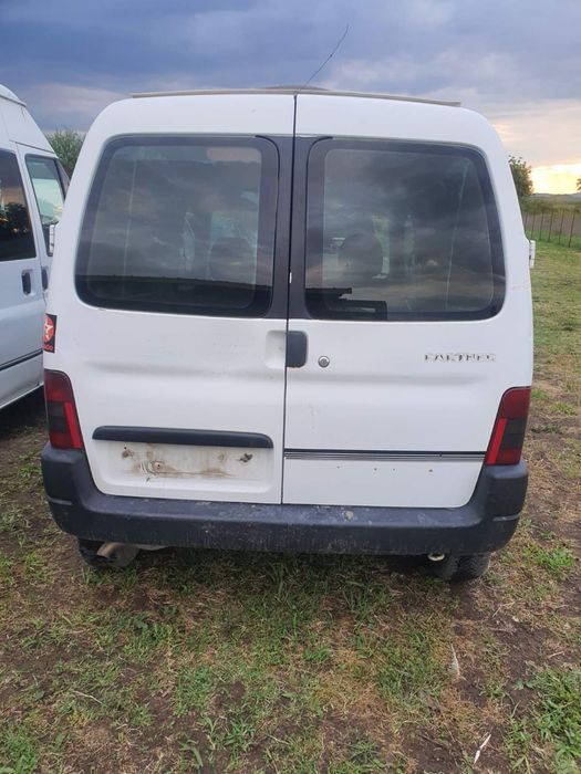 Peugeot partner 1.9