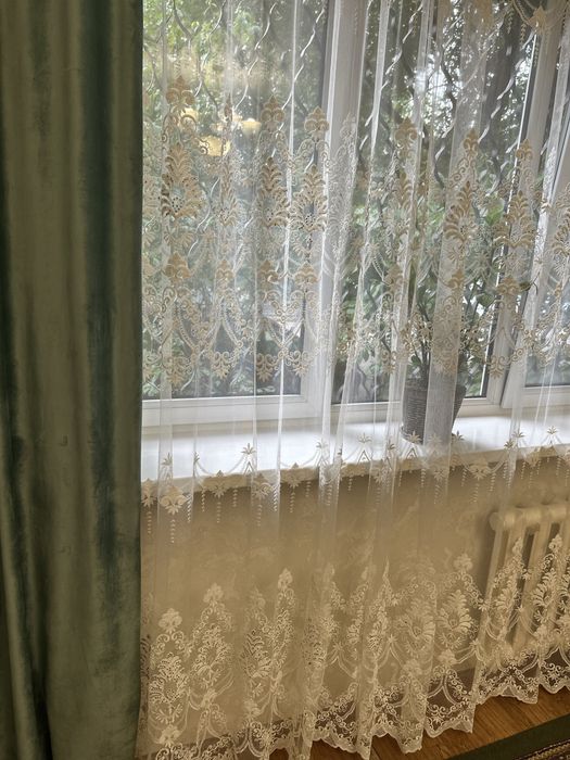 Шторы тюли продам