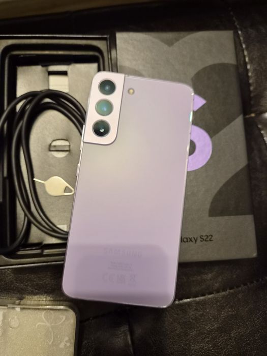 Samsung galaxy S22