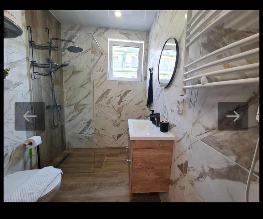 Дава се под наем Двустаен апартамент в к.к. Св.Св. Константин и Елена - 50 кв.м за 561 € - Снимка #8