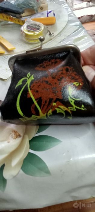 Бабушкин кошелечек