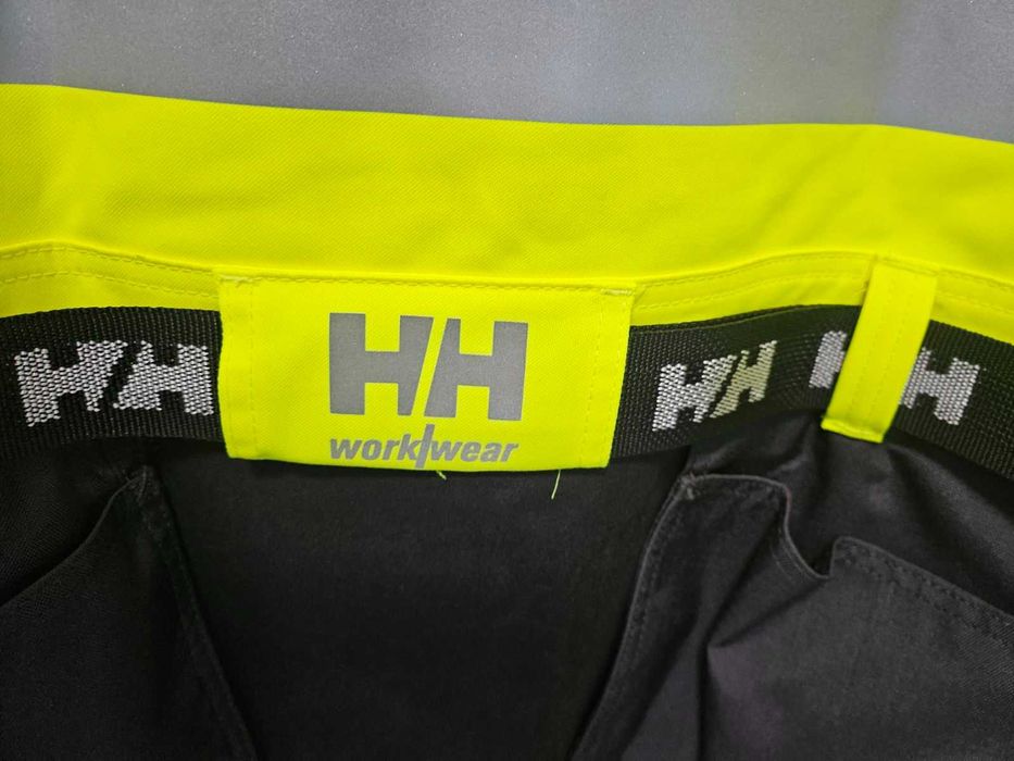 Работен елек с висока видимост HiViz Helly Hansen