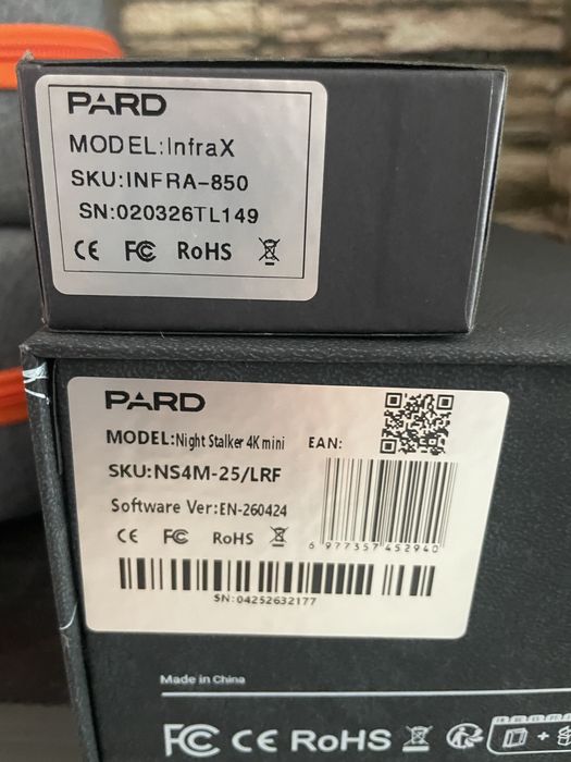 Pard Night Stalker 4K mini