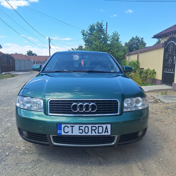Vând audi a4 An fabricație 2003