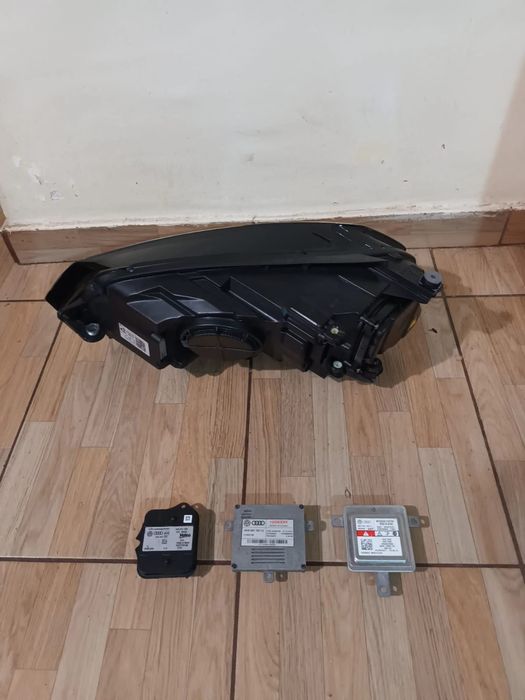 Far xenon led vw golf 7 gti gte 2017