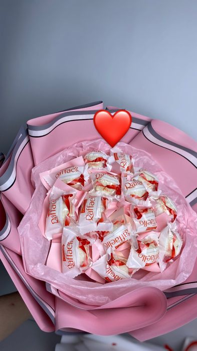 Сладкие композиции