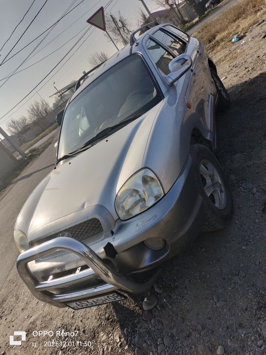 Продам срочно сантафе