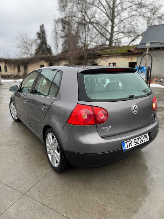 Vand vw golf 5 1.6 fsi