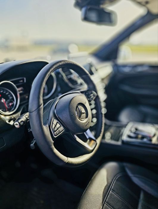 Vand Mercedes GLE 350d 4MATIC