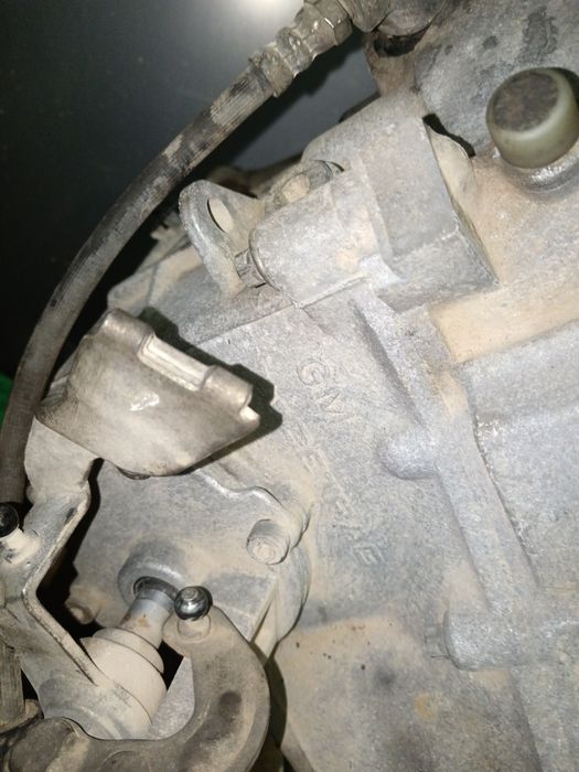 Скоростна кутия f23 за опел вектра б 2.0 101к.с