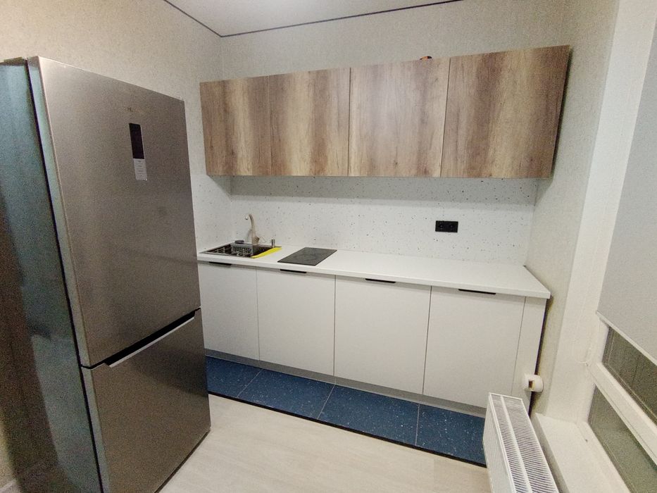 Сдам 1 ком квартиру левый берег Туран 55/16 ЖК Сезім қала Өркен