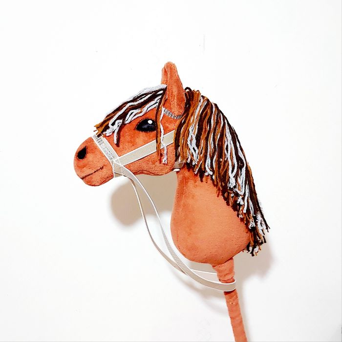 Hobby horse, cal cu baț