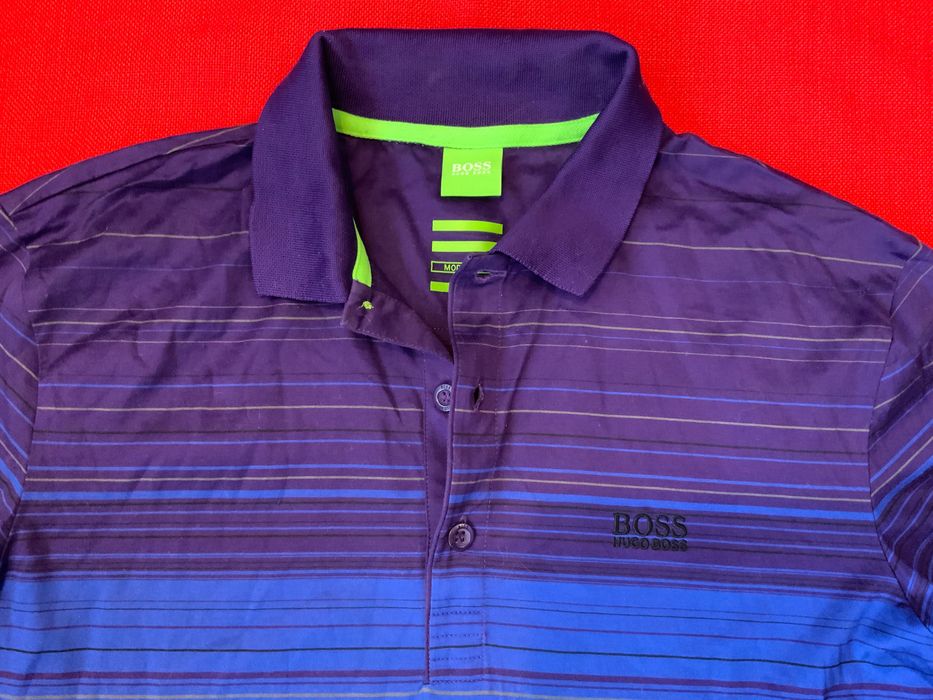Hugo Boss-оригинална тениска 46 s