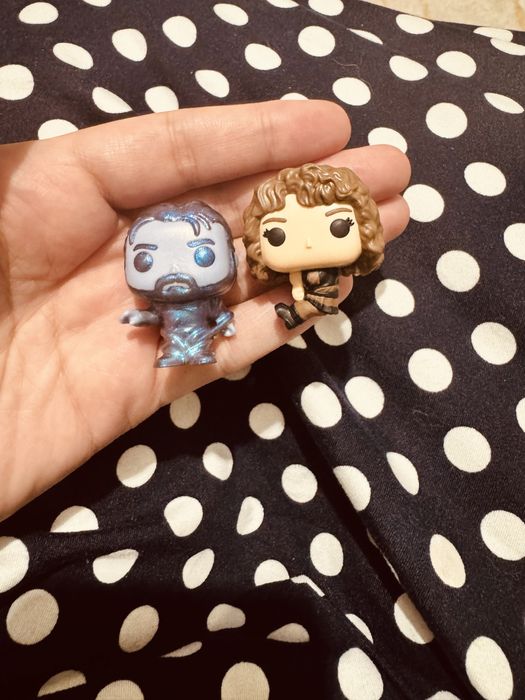 Осд фигурки меняю