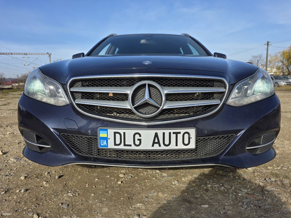 Bara Fata Mercedes W212 890 Facelift cu senzori