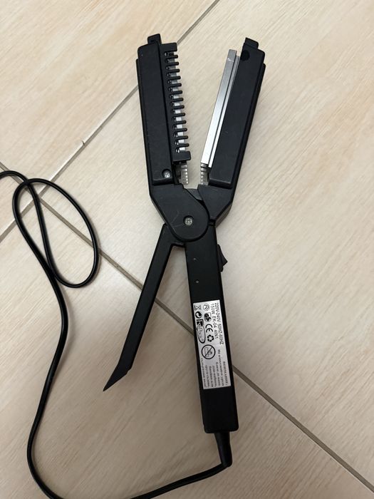 Мултифункционална преса за коса